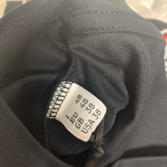 NWT Moschino couture mirror image graphic tee - Picture 5 of 8